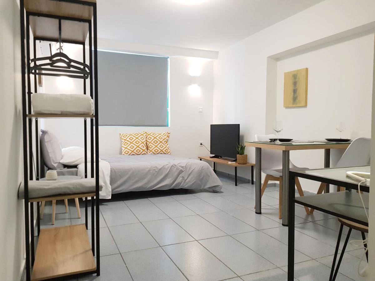 Studio, Athens Exarcheia Экстерьер фото