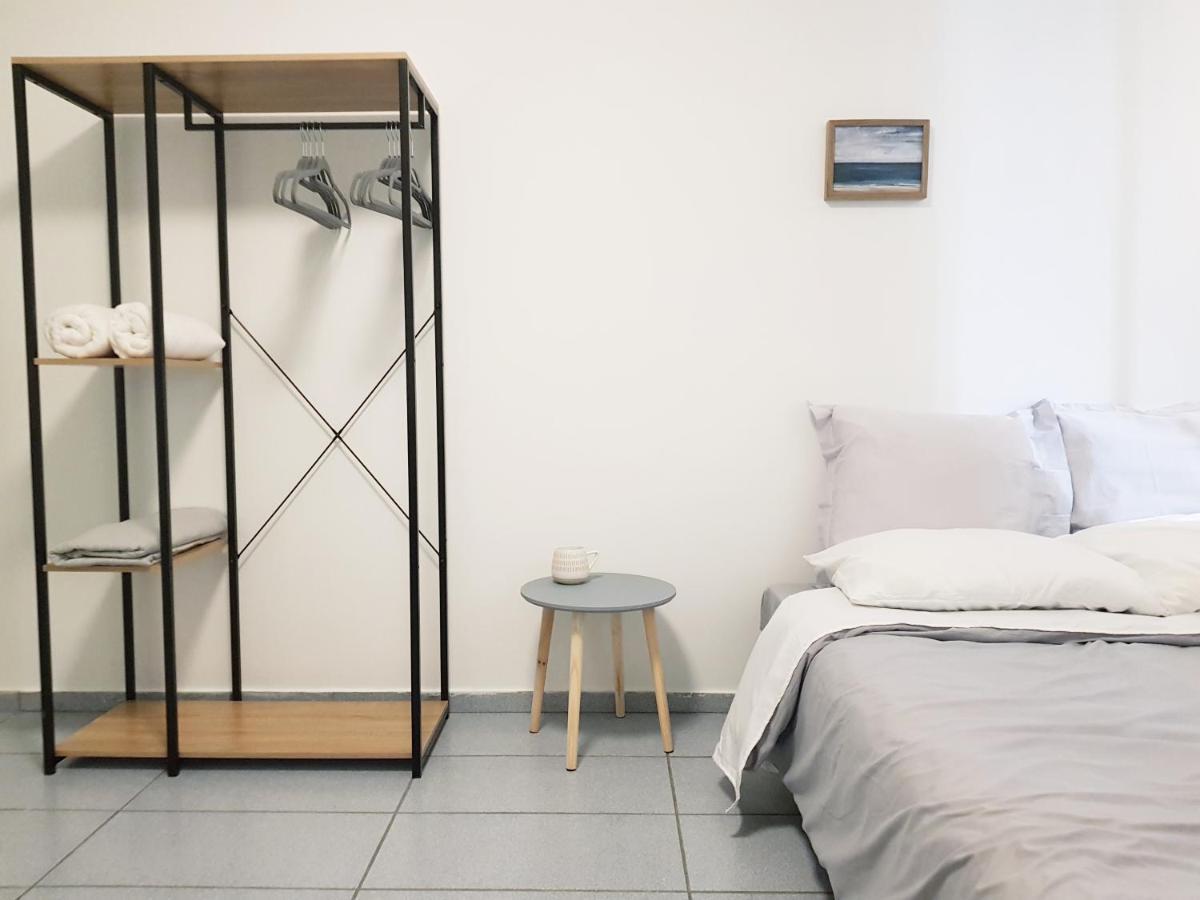 Studio, Athens Exarcheia Экстерьер фото