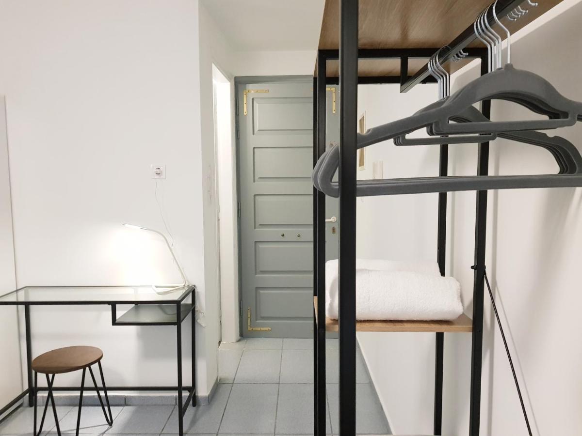 Studio, Athens Exarcheia Экстерьер фото
