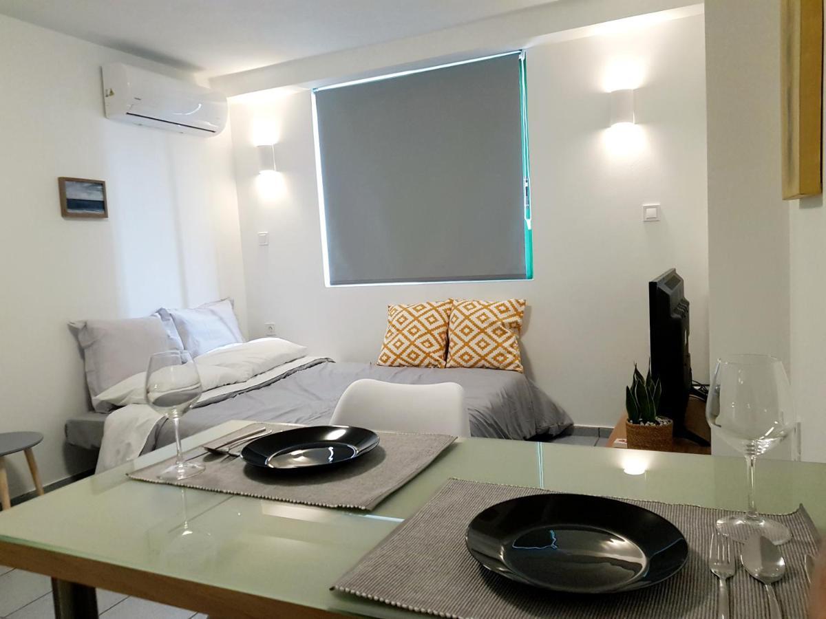 Studio, Athens Exarcheia Экстерьер фото