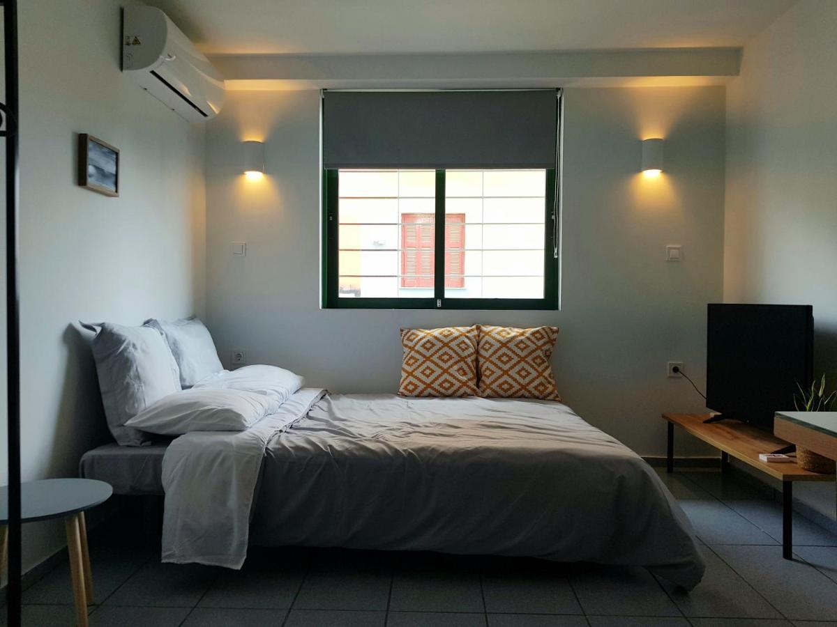 Studio, Athens Exarcheia Экстерьер фото