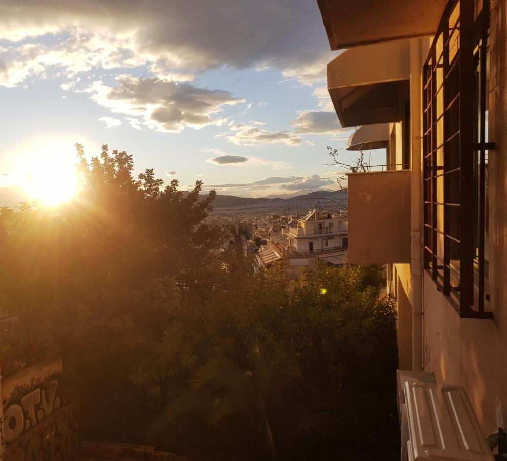 Studio, Athens Exarcheia Экстерьер фото