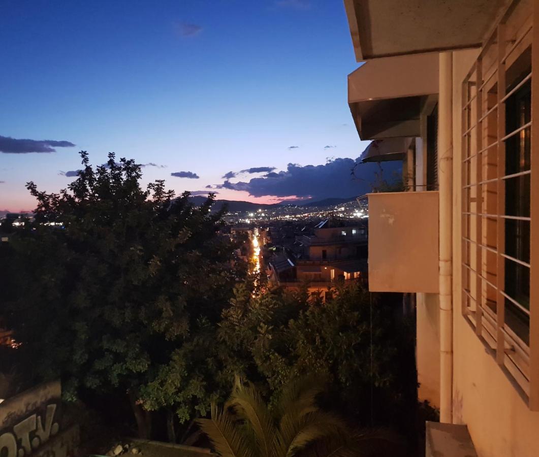 Studio, Athens Exarcheia Экстерьер фото