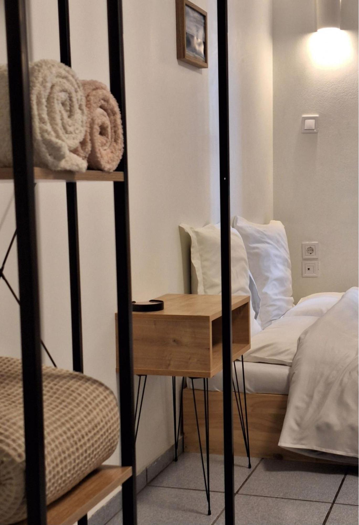 Studio, Athens Exarcheia Экстерьер фото